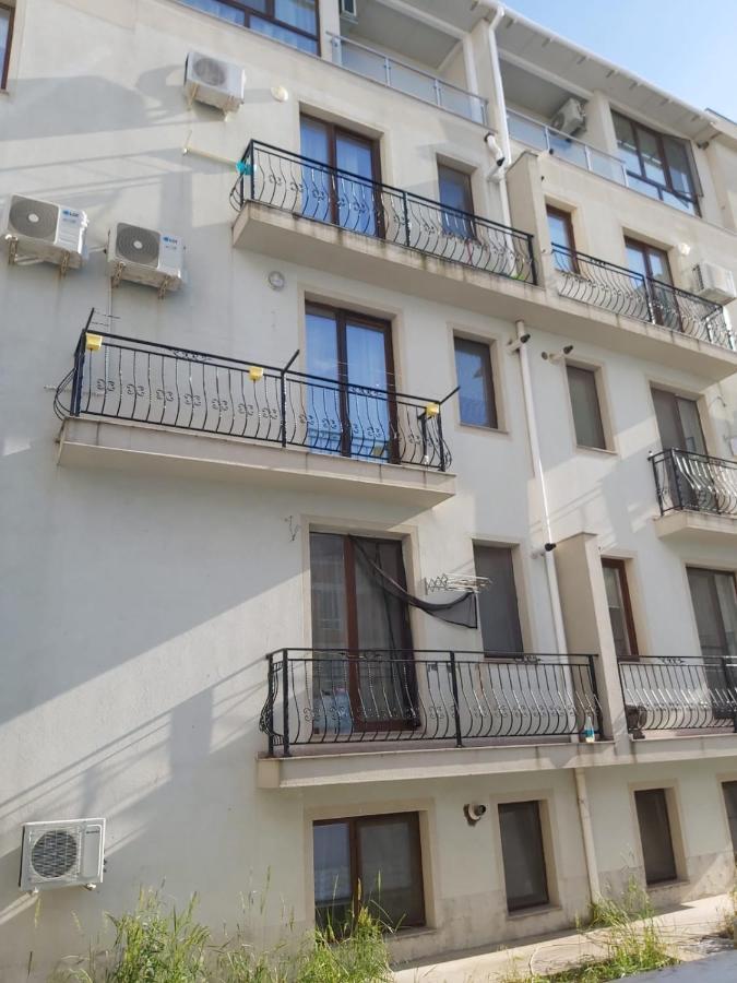 Apartgreen Mamaia Nord ナボダリ エクステリア 写真