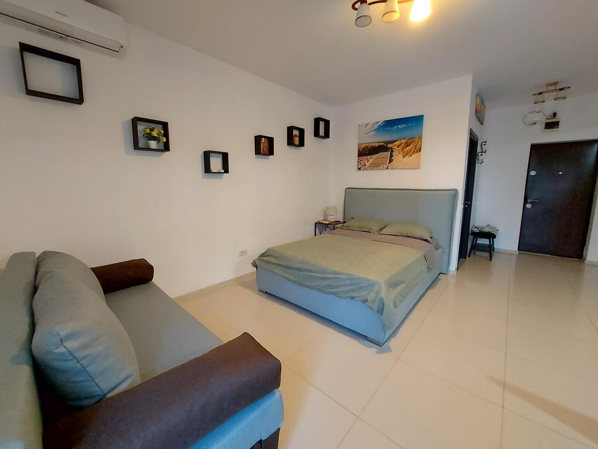Apartgreen Mamaia Nord ナボダリ エクステリア 写真