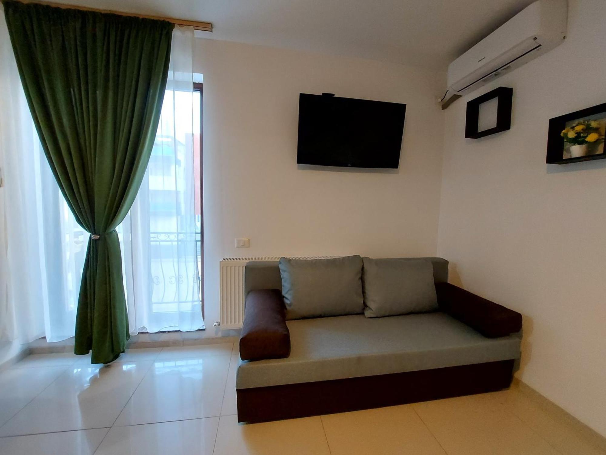 Apartgreen Mamaia Nord ナボダリ エクステリア 写真