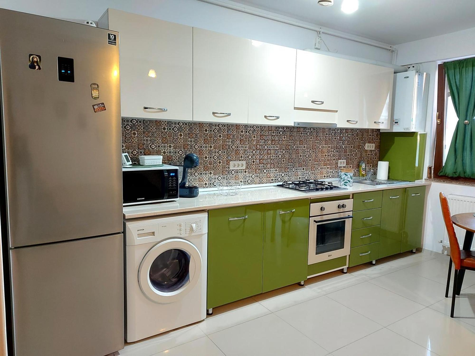 Apartgreen Mamaia Nord ナボダリ エクステリア 写真